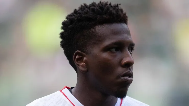 Jan Hurtado, delantero que pertenece a Boca