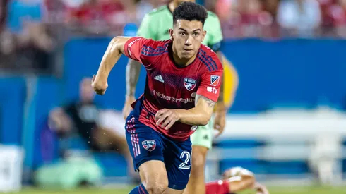 Alan Velasco, en Dallas.