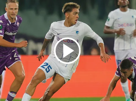 VIDEO | Así juega Matías Galarza, el volante que quiere traer Boca en este mercado