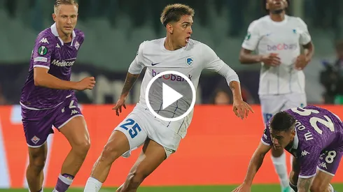 Matías Galarza, el volante que quiere Boca