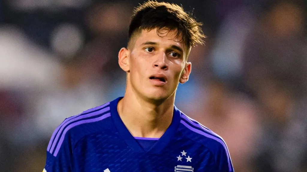 Brian Aguirre es el tercer refuerzo de Boca en este mercado de pases.