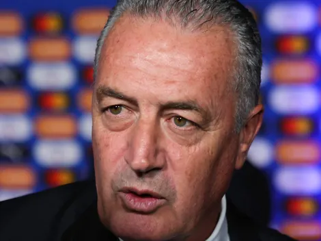 La increíble frase de Alfaro para explicar el empate ante Brasil: "Éramos como Bruce Willis"