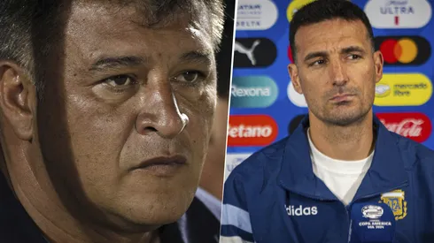 Borghi habló sobre Scaloni y sorprendió