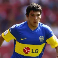 Qué es de la vida de Pochi Chávez: de ser el reemplazante de Riquelme en Boca a retirarse en un equipo muy chico de Sudamérica