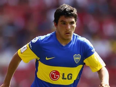 Qué es de la vida de Pochi Chávez: de ser el reemplazante de Riquelme en Boca a retirarse en un equipo muy chico de Sudamérica