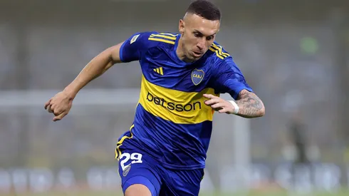 Norberto Briasco, delantero de Boca