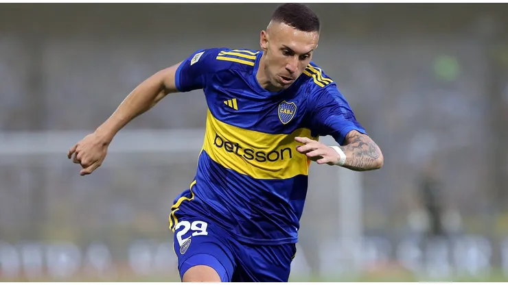 Norberto Briasco, delantero de Boca