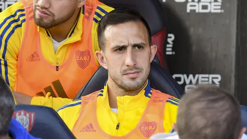 Carlos Izquierdoz jugará en Lanús