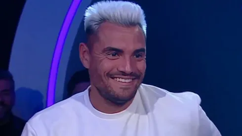 Chiquito, presente en Gran Hermano.