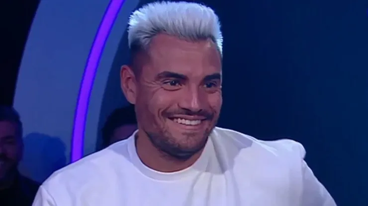 Chiquito, presente en Gran Hermano.