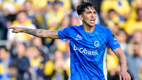 Matías Galarza, uno de los mediocampistas que busca Boca.