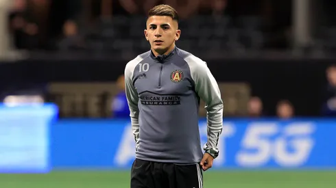 Thiago Almada ¿a Botafogo?