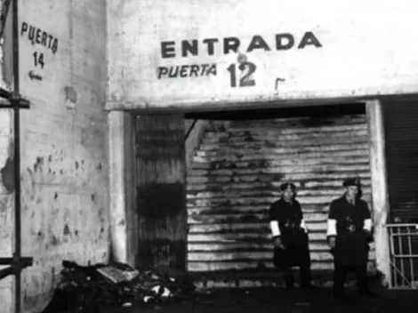 A 56 años, el nuevo homenaje de Boca en La Bombonera a las víctimas de la Tragedia de Puerta 12