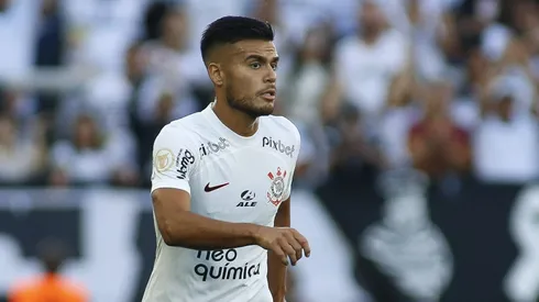 Fausto Vera, jugador de Corinthians (Getty Images)