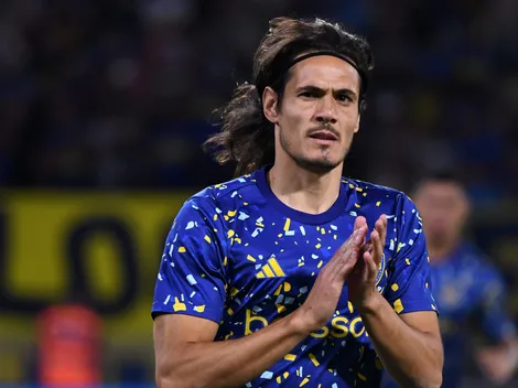 Cavani, de vacaciones en familia: dónde está, sus objetivos para este semestre en Boca y ¿renueva?