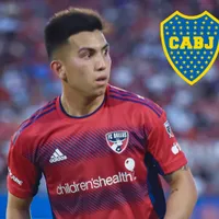 Quién es la persona que "presiona" a Alan Velasco para que llegue a Boca