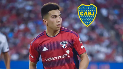 Alguien del entorno "presiona" a Velasco para que llegue a Boca.