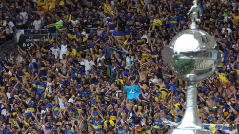Un exjugador criticó a los hinchas de Boca por la final de Copa Libertadores 2023.
