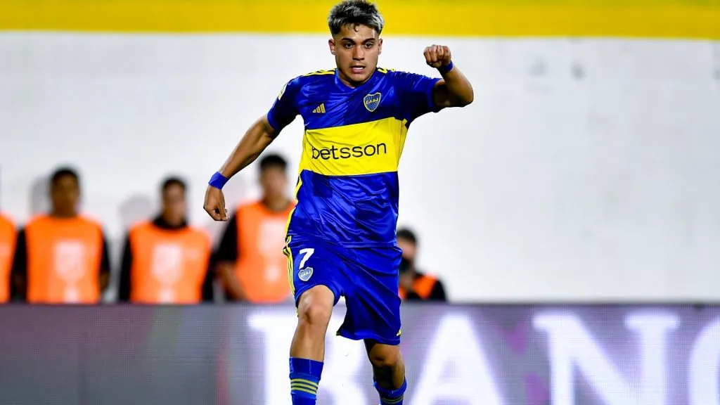 Exequiel Zeballos ya casi está listo para volver.