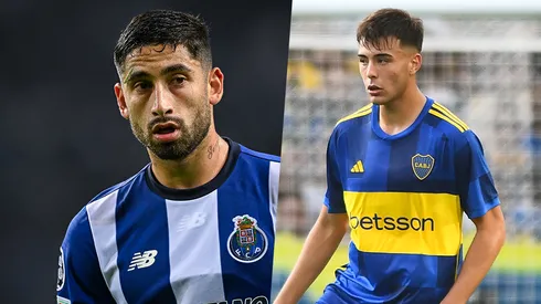 Boca pretende un trato por Anselmino similar al que hubo con Varela.