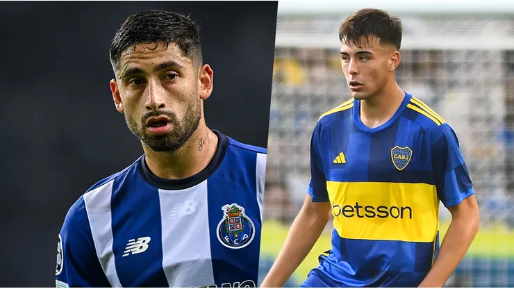 Boca pretende un trato por Anselmino similar al que hubo con Varela.