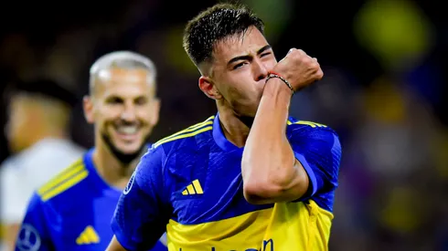 Cómo quedaría Anselmino entre las ventas más caras en la historia de Boca.