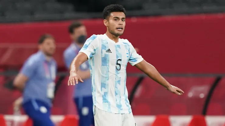 Fausto Vera, en Argentina.