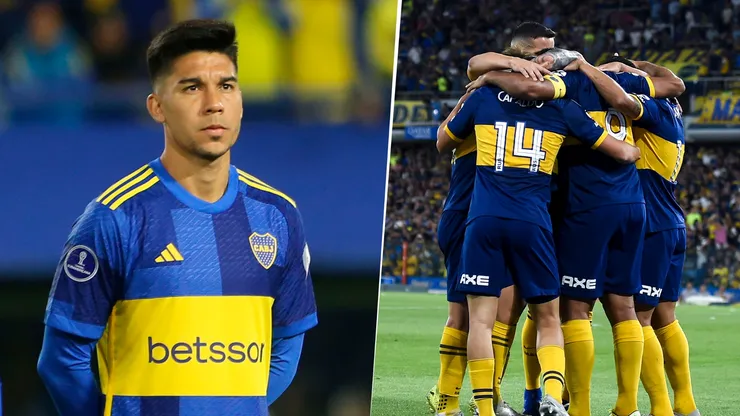 La foto de Pol Fernández junto a Salvio que ilusiona.