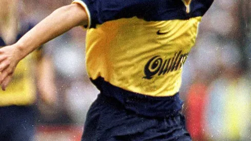 Recibió elogios de Riquelme, no pudo explotar y recordó su pasado.