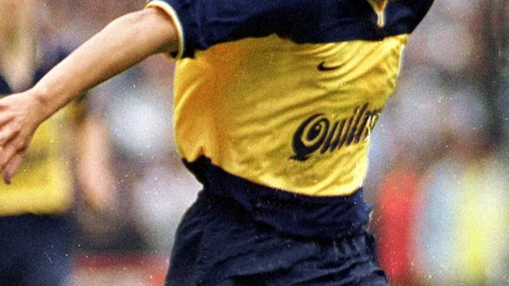 Recibió elogios de Riquelme, no pudo explotar y recordó su pasado.