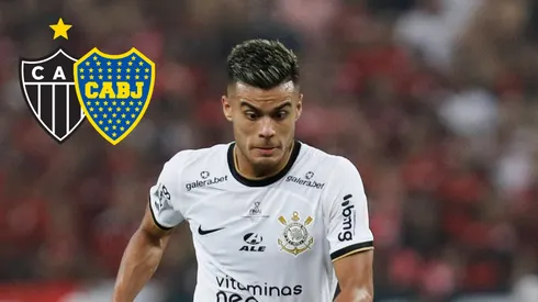 Cuánto ofrecieron Boca y Atlético Mineiro por Vera.