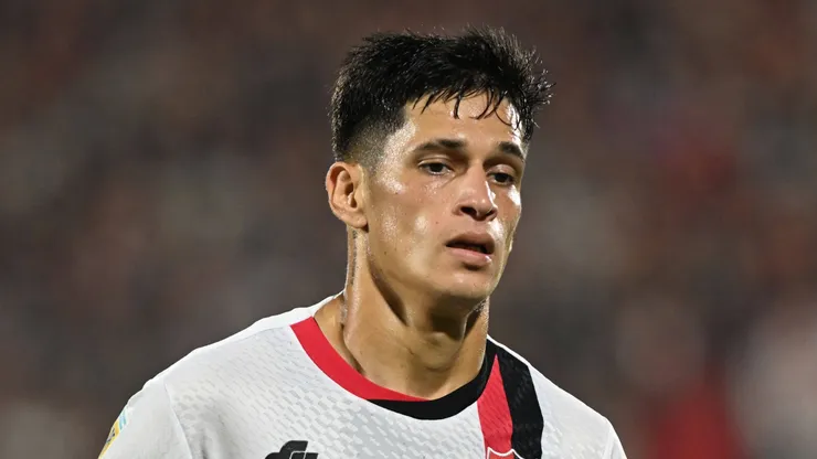 La postura de Aguirre sobre la chance de llegar a Boca.