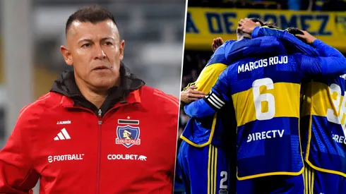 Jorge Almirón está interesado en Taborda.