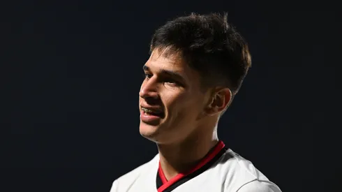 Brighton está interesado en Brian Aguirre y Boca está atento.