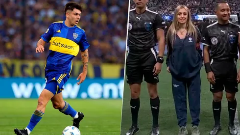 La historia de Blondel sobre Morena Beltrán.