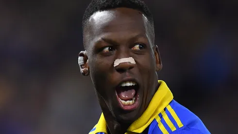 Advíncula se encontró a una gloria de Perú.