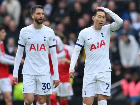 Ex Boca | Rodrigo Bentancur hizo un chiste sobre Son, se armó un escándalo y podría ser sancionado