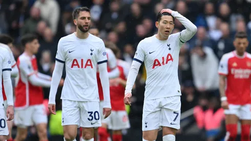 Bentancur y un chiste sobre Son que no salió nada bien.