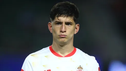 Aún no se cerró la llegada de Belmonte a Boca.