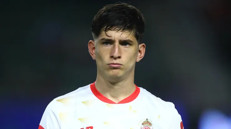 Aún no se cerró la llegada de Belmonte a Boca.