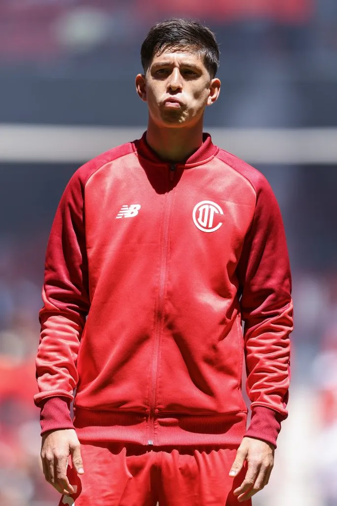 Belmonte podría ser jugador de Boca. (Getty)