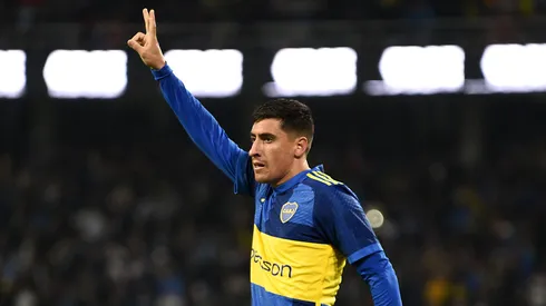 Merentiel tiene un festejo muy particular cada vez que convierte.