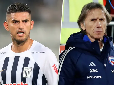 Zambrano, duro contra Gareca antes de la Copa América: "No me importa"