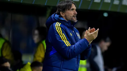 El tremendo elogio de Diego Martínez a Medel.