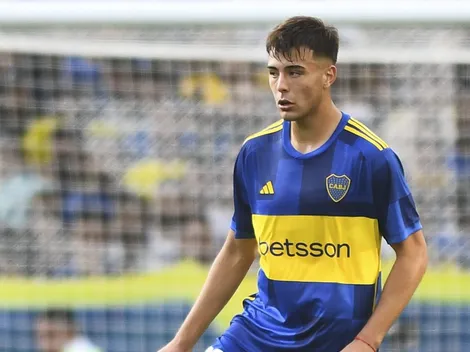 ¿Se va? La condición que Boca le pone a Chelsea para vender a Anselmino en este mercado