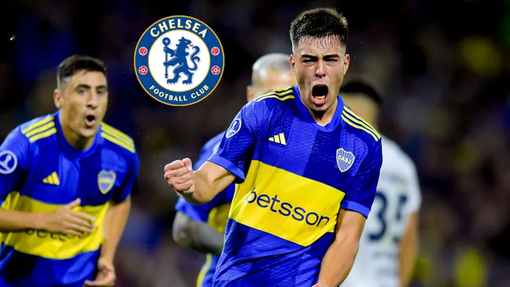 Chelsea viene fuerte por Anselmino.