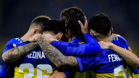 Boca se impuso ante Almirante Brown.