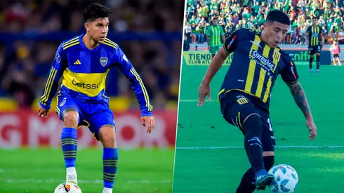 Boca se enfrentará a Almirante Brown.