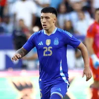 Por qué Lisandro Martínez no quedó en Boca cuando fue a probarse de chico