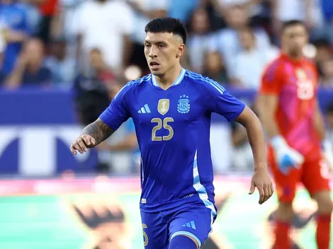 Por qué Lisandro Martínez no quedó en Boca cuando fue a probarse de chico